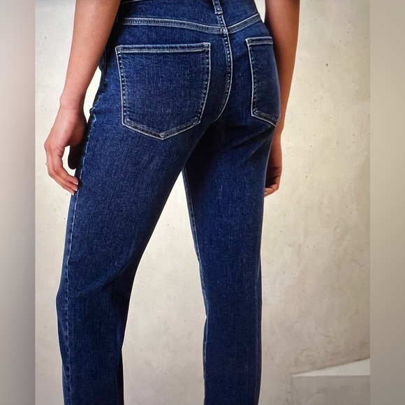 Banana Republic High Rise Skinny Jeans Size 3 - Picture 11 of 12